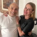 Mulher de Stênio Garcia afirmou viver casamento de fachada em áudios vazados