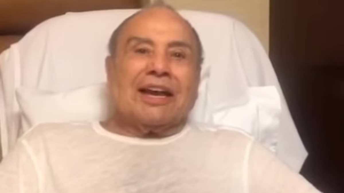 Stenio Garcia reaparece nas redes sociais após notícia sobre morte