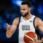 Jogador do Cruzeiro se derrete por astro do basquete dos EUA após partida histórica