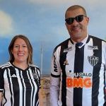 Atlético vira pauta de debate entre jornalista da Globo e embaixadora; entenda