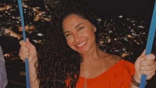 Stephanie tinha 26 anos e morreu após ser baleada em uma festa junina