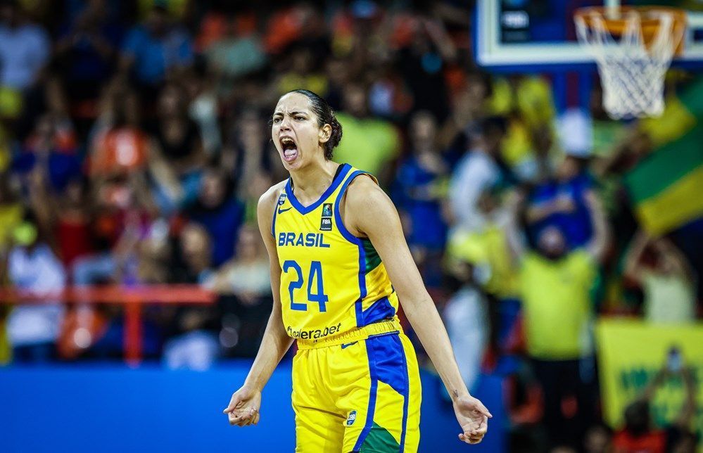 Sérvia x Brasil: horário e onde assistir ao vivo o Pré-Olímpico Feminino de basquete
