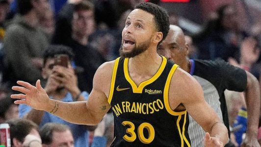 Stephen Curry, armador do Golden State Warriors