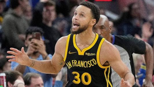Stephen Curry, armador do Golden State Warriors