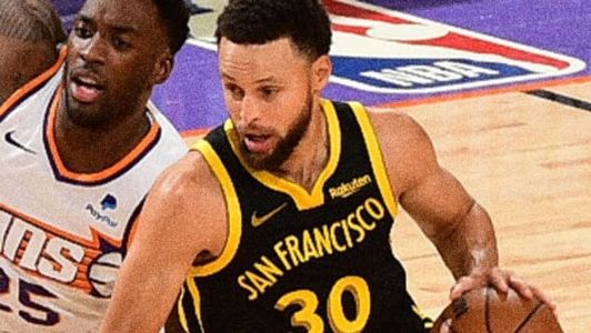 Stephen Curry, armador do Golden State Warriors