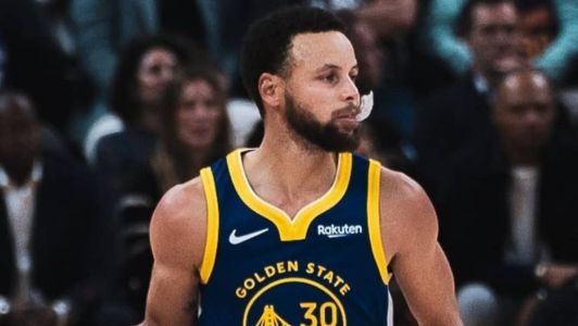 Stephen Curry, armador do Golden State Warriors