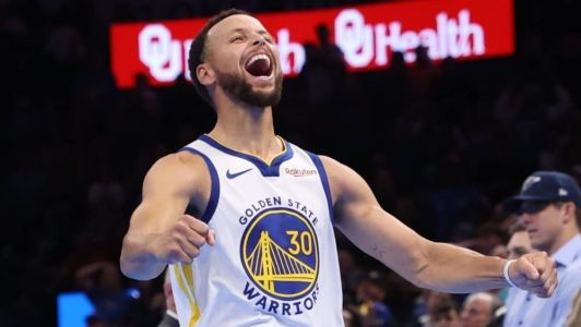 Stephen Curry, armador do Golden State Warriors