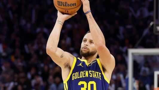 Stephen Curry, armador do Golden State Warriors