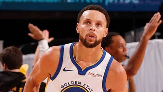 Stephen Curry, armador do Golden State Warriors