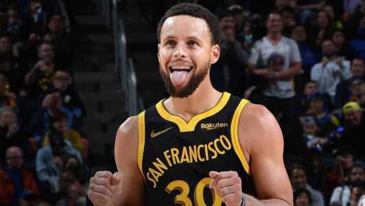 Stephen Curry, armador do Golden State Warriors