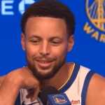 Curry confirma interesse em disputar a Olimpíada: 'Única coisa que não fiz'