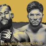 UFC 288: saiba onde assistir ao evento