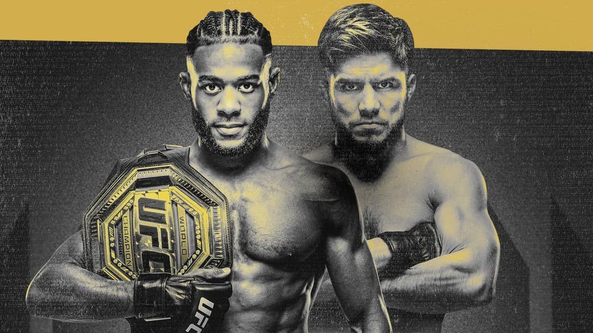 UFC 288 terá disputa por cinturão: veja o card do evento