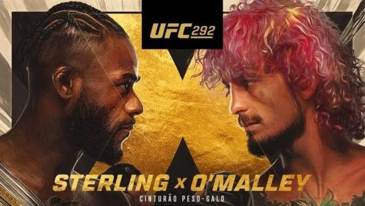 Sterling e O'Malley fazem a luta principal do UFC 292