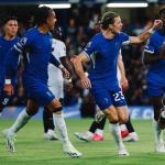 Chelsea conta com show de Sterling e goleia o Luton Town na Premier League