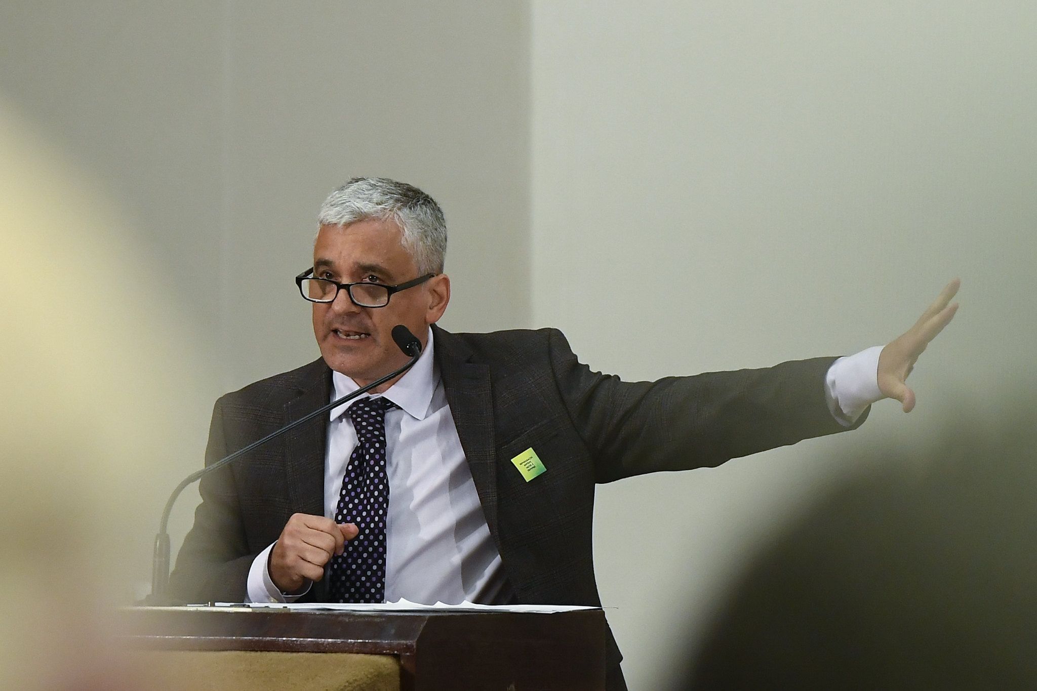 Lula recebe autor de best-seller sobre democracia no Planalto