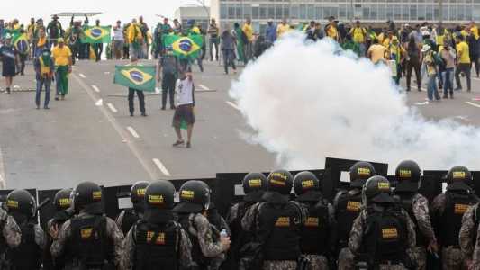STF começa a analisar denúncias contra 100 pessoas envolvidas em atos de 8 de janeiro
