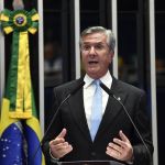 STF começa a julgar ação penal contra Collor por caso na BR Distribuidora