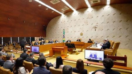 STF concluiu, nesta terça-feira (1º), julgamento sobre o uso da tese da legítima defesa da honra