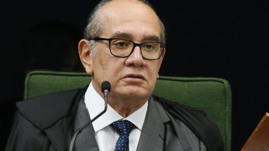 STF desmentiu informação de bolsonarista sobre Gilmar Mendes