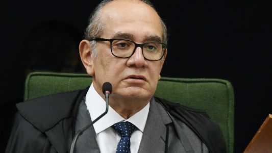 STF desmentiu informação de bolsonarista sobre Gilmar Mendes