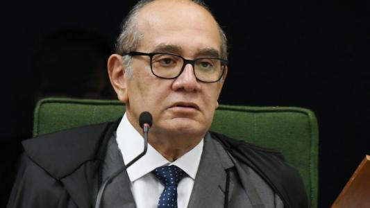 STF desmentiu informação de bolsonarista sobre Gilmar Mendes