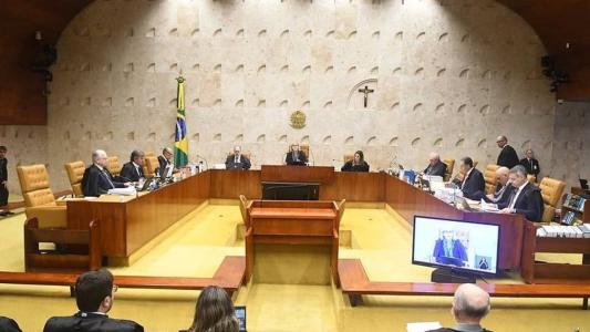STF determina volta de dados sobre feminicídios e mortes por policiais em plano de segurança.