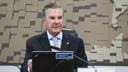 STF deve definir pena de condenação a Fernando Collor nesta quarta.