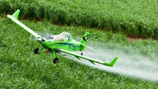 STF forma maioria para derrubar decreto sobre agrotóxicos