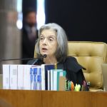 Cármen Lúcia: ‘Poder Judiciário só atua quando é provocado’