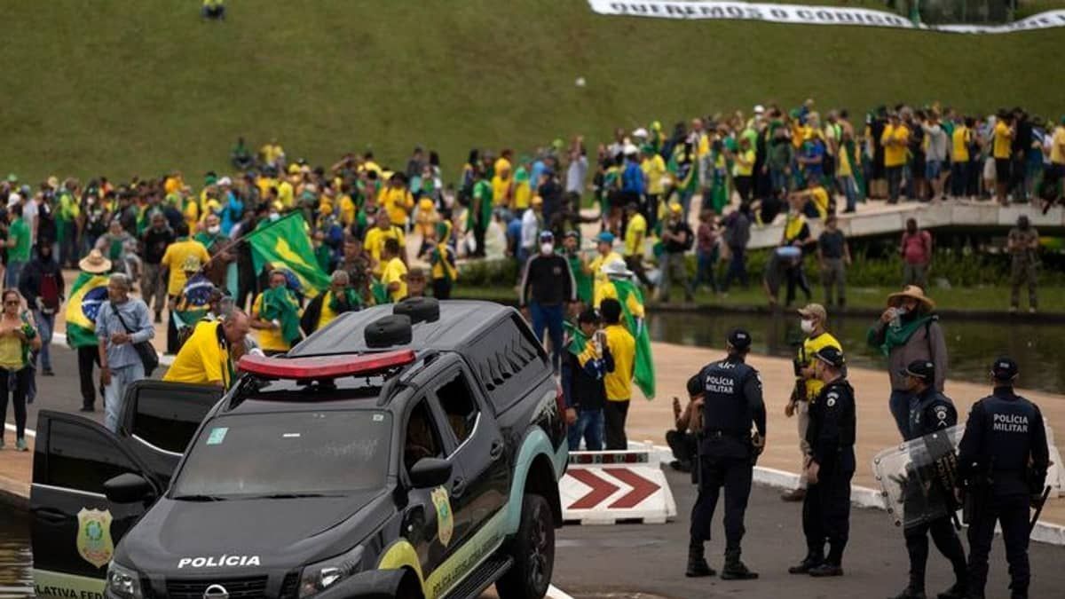 Palavra aberta: país precisa de CPI do 8 de janeiro?