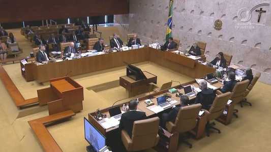 STF julgará mais seis réus pelo 8 de janeiro em sessão virtual; saiba quem são.