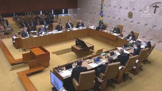 STF julgará mais seis réus pelo 8 de janeiro em sessão virtual; saiba quem são.