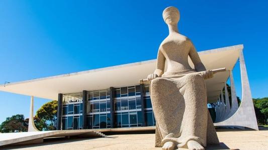 STF julgará processos de acusados de envolvimento em atos do 8 de janeiro