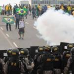 STF pauta julgamento de mais 250 denúncias sobre os atos do 8 de janeiro