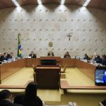 STF retoma nesta quinta (14) julgamento de réus do 8 de janeiro