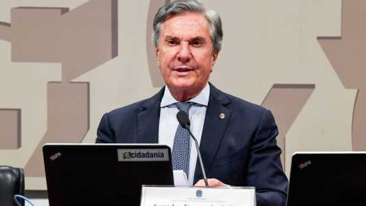 STF retoma nesta quinta-feira (18) julgamento do ex-presidente Fernando Collor