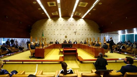 STF retoma nesta semana julgamentos e terá posse de novo ministro