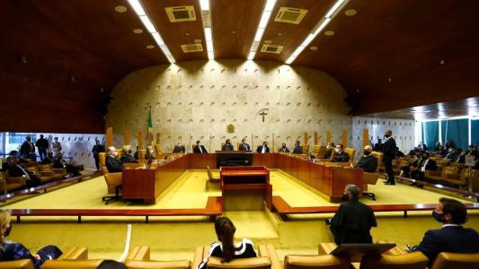 STF retoma nesta semana julgamentos e terá posse de novo ministro