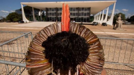 STF retomará o julgamento do marco temporal nesta quarta-feira (20)