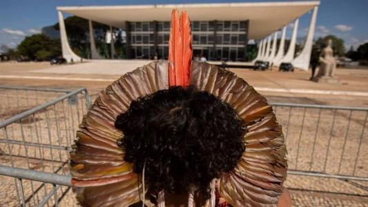 STF retomará o julgamento do marco temporal nesta quarta-feira (20)