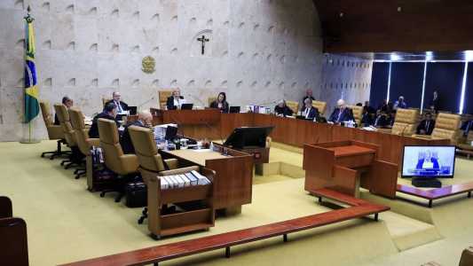 STF suspende análise do juiz de garantias; tema será retomado na quinta (17).
