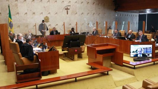 STF tornou réus os 100 primeiros denunciados pelos atos antidemocráticos do dia 8 de janeiro