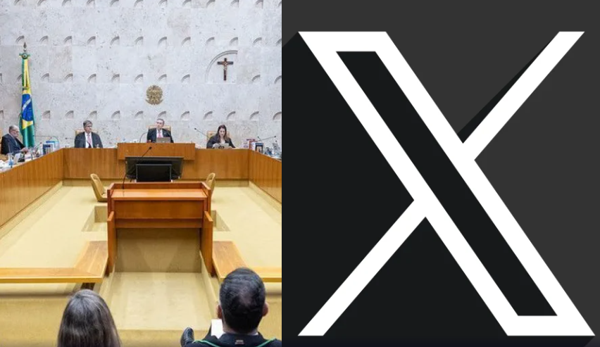 X, antigo twitter, já voltou a funcionar e diz: 'dentro dos limites da lei'