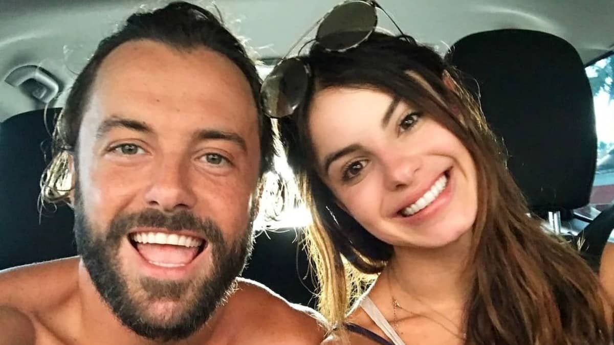 Sthefany Brito comemora melhora no quadro de Kayky Brito