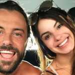 Sthefany Brito comemora melhora no quadro de Kayky Brito
