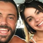 Sthefany Brito homenageia Kayky durante recuperação de atropelamento
