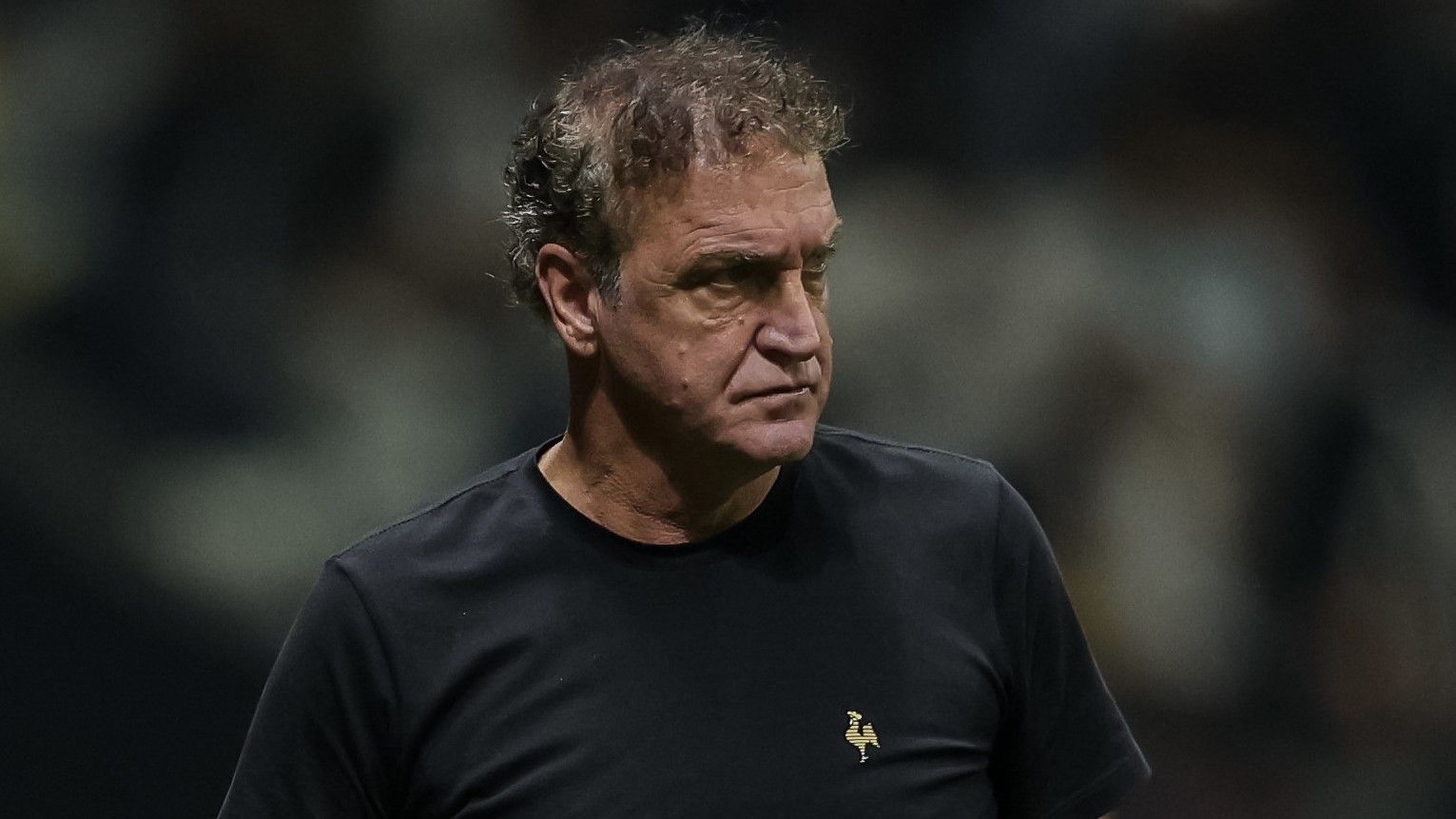 Você é a favor da demissão de Cuca no Atlético? Vote!