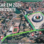 Justiça Federal mantém realização da Stock Car em BH e pede proposta de mitigação acústica