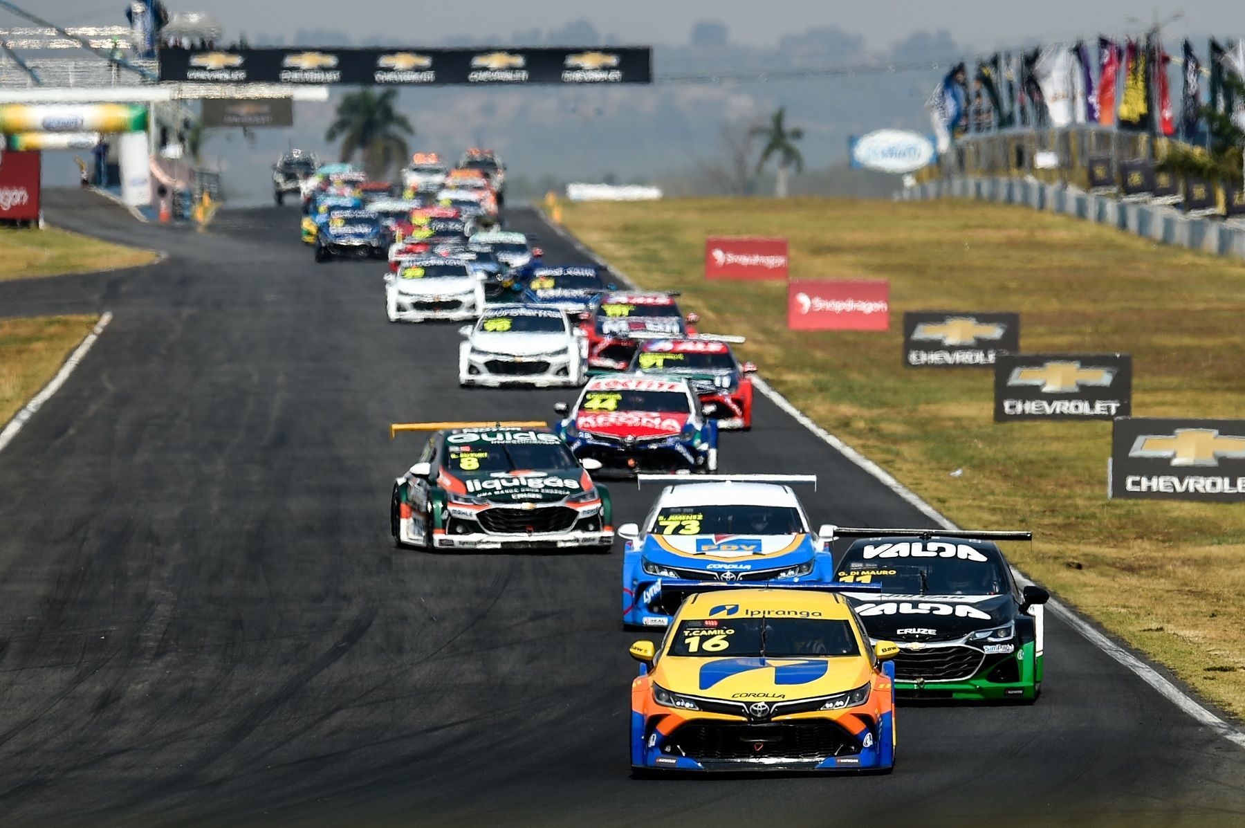 Conheça todas as equipes e pilotos que compõem o grid da Stock Car em 2024